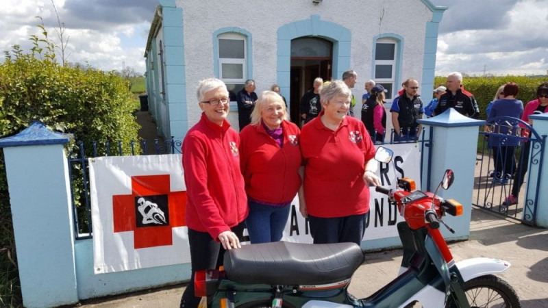 Sponsored Walk - 2018