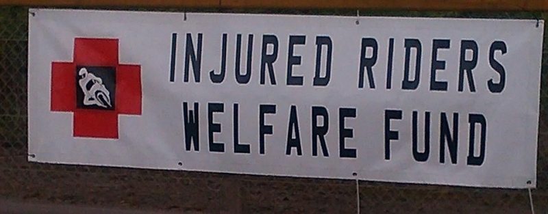 Cookstown 2014: A week before it  was abandoned at The Tandragee 100…!!  Left it on the fence and went home ! It is now traumatised and hasn’t been out much since! Sorry, sorry!