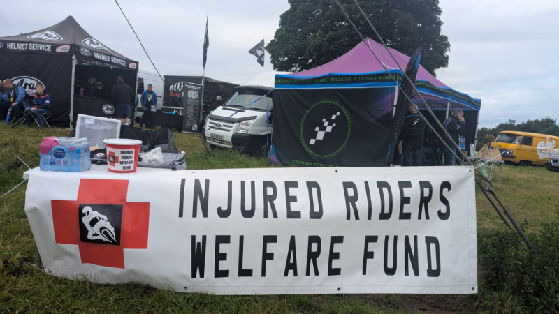 Armoy Paddock 2025!