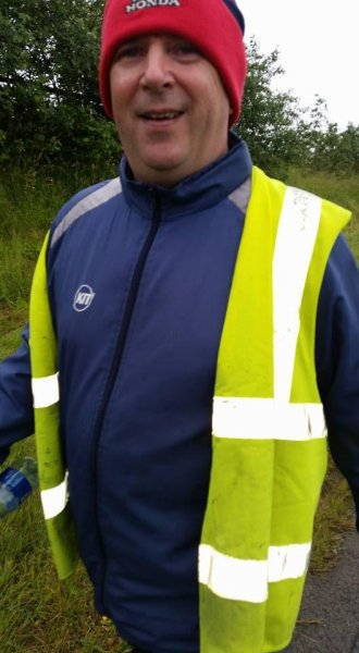 UGP Sponsored Walk 2015