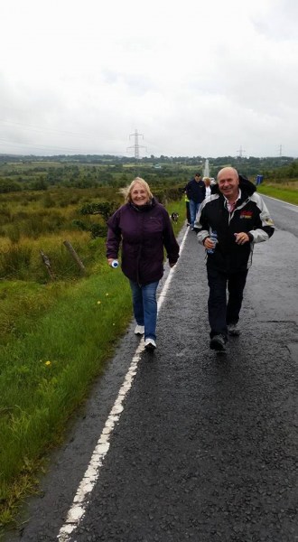 UGP Sponsored Walk 2015