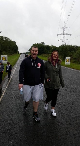 UGP Sponsored Walk 2015