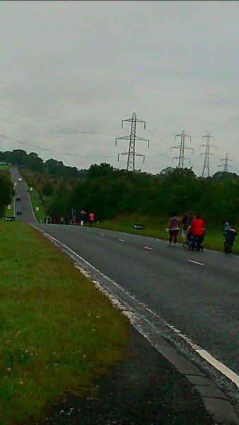 UGP Sponsored Walk 2015