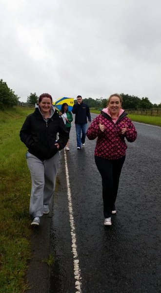 UGP Sponsored Walk 2015