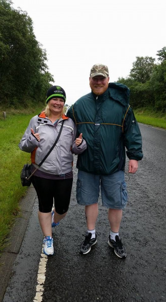 UGP Sponsored Walk 2015