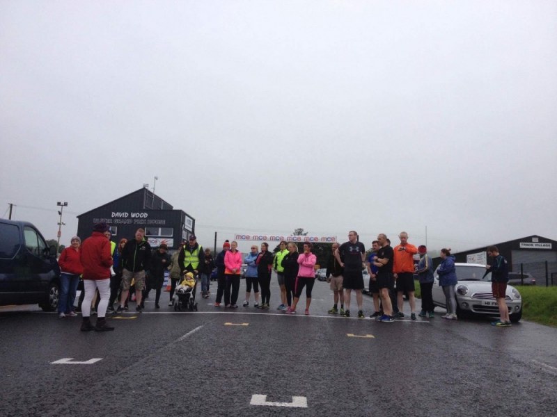 Ulster Grand Prix Sponsored Walk - 2017