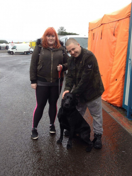 Ulster Grand Prix Sponsored Walk - 2017