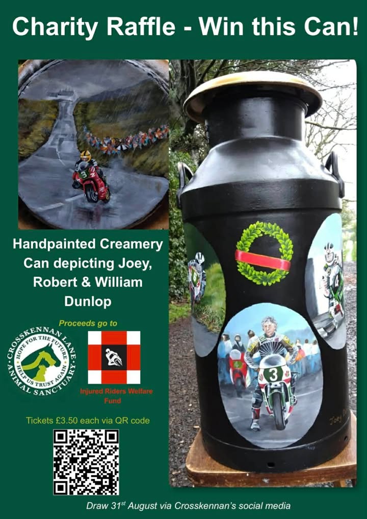 Injured Riders Welfare Fund #2