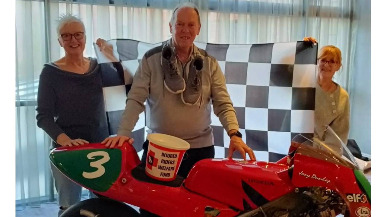 Injured Riders Welfare Fund #2