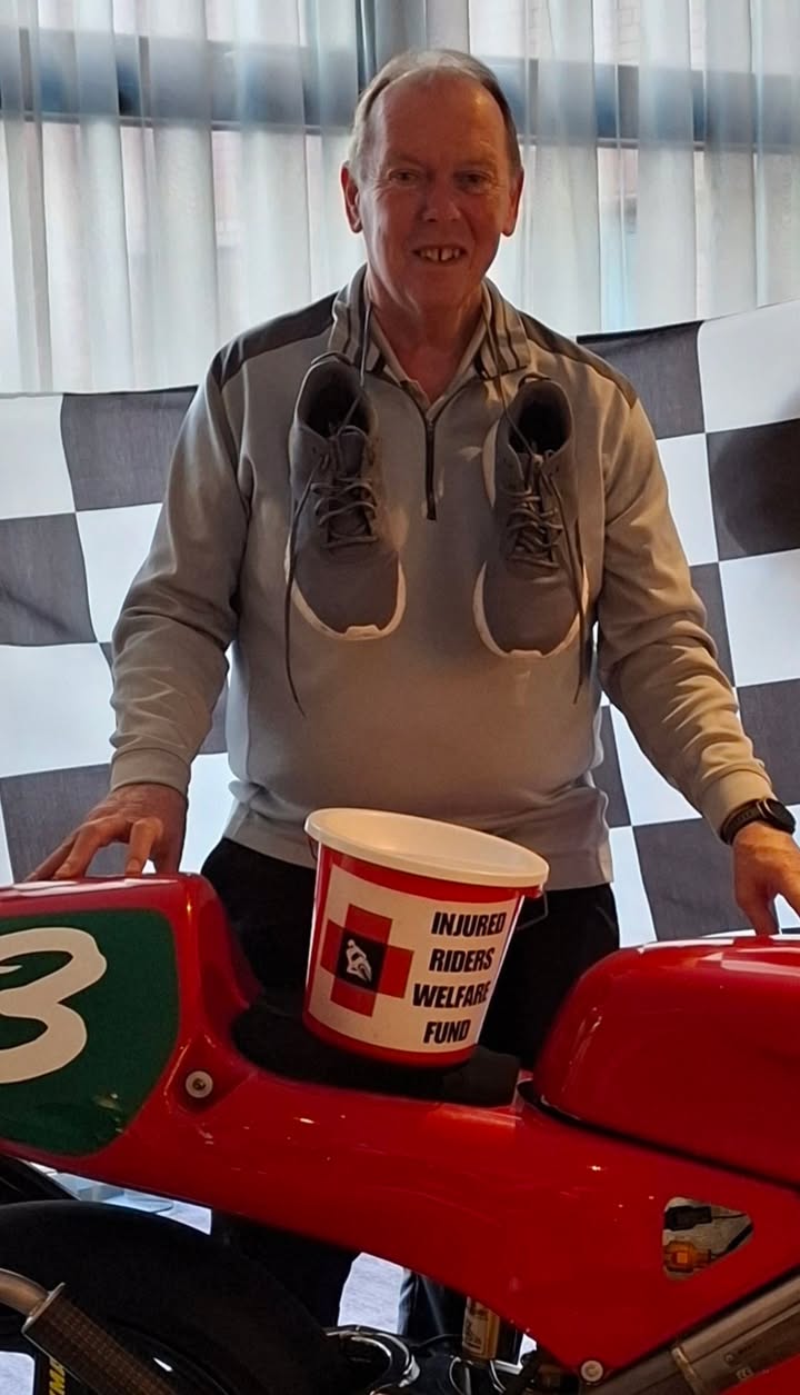 Injured Riders Welfare Fund #2