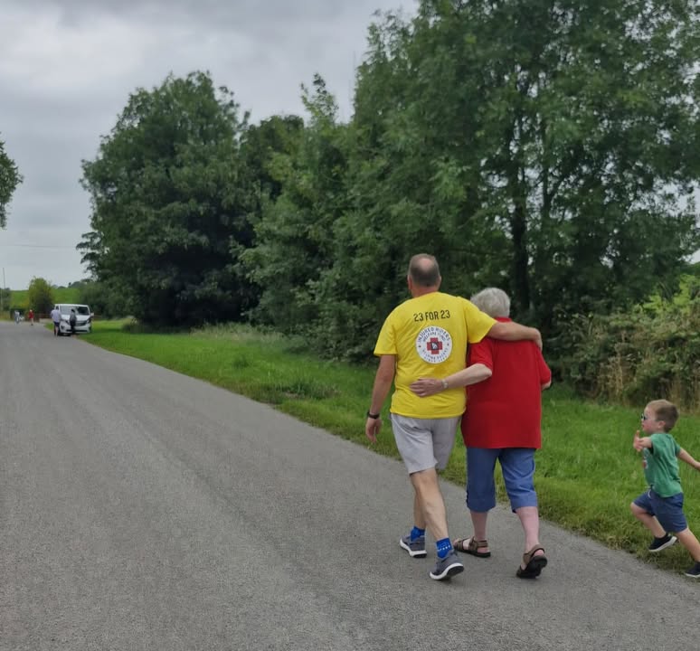 Injured Riders Welfare Fund #2