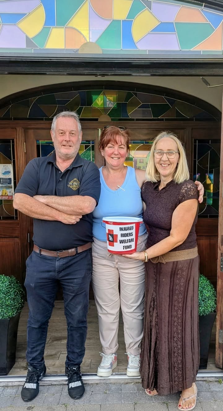 Injured Riders Welfare Fund #2